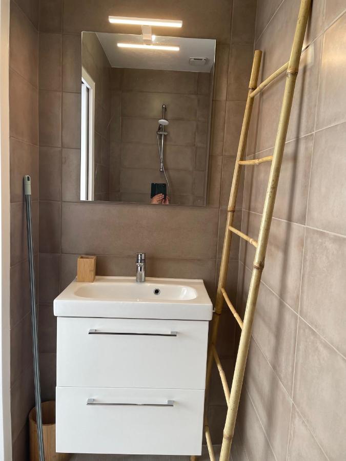 Maison La Capucine Sur Quai De Seine, Wifi, Machine A Laver, Parking Prive Gratuit Vernon  Dış mekan fotoğraf