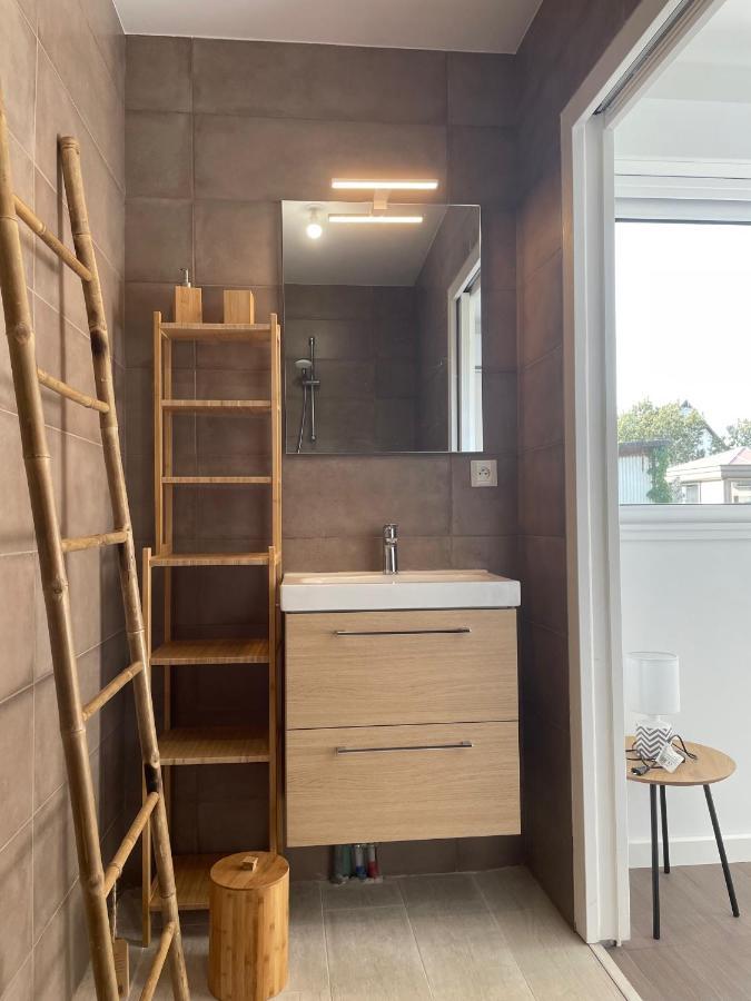 Maison La Capucine Sur Quai De Seine, Wifi, Machine A Laver, Parking Prive Gratuit Vernon  Dış mekan fotoğraf