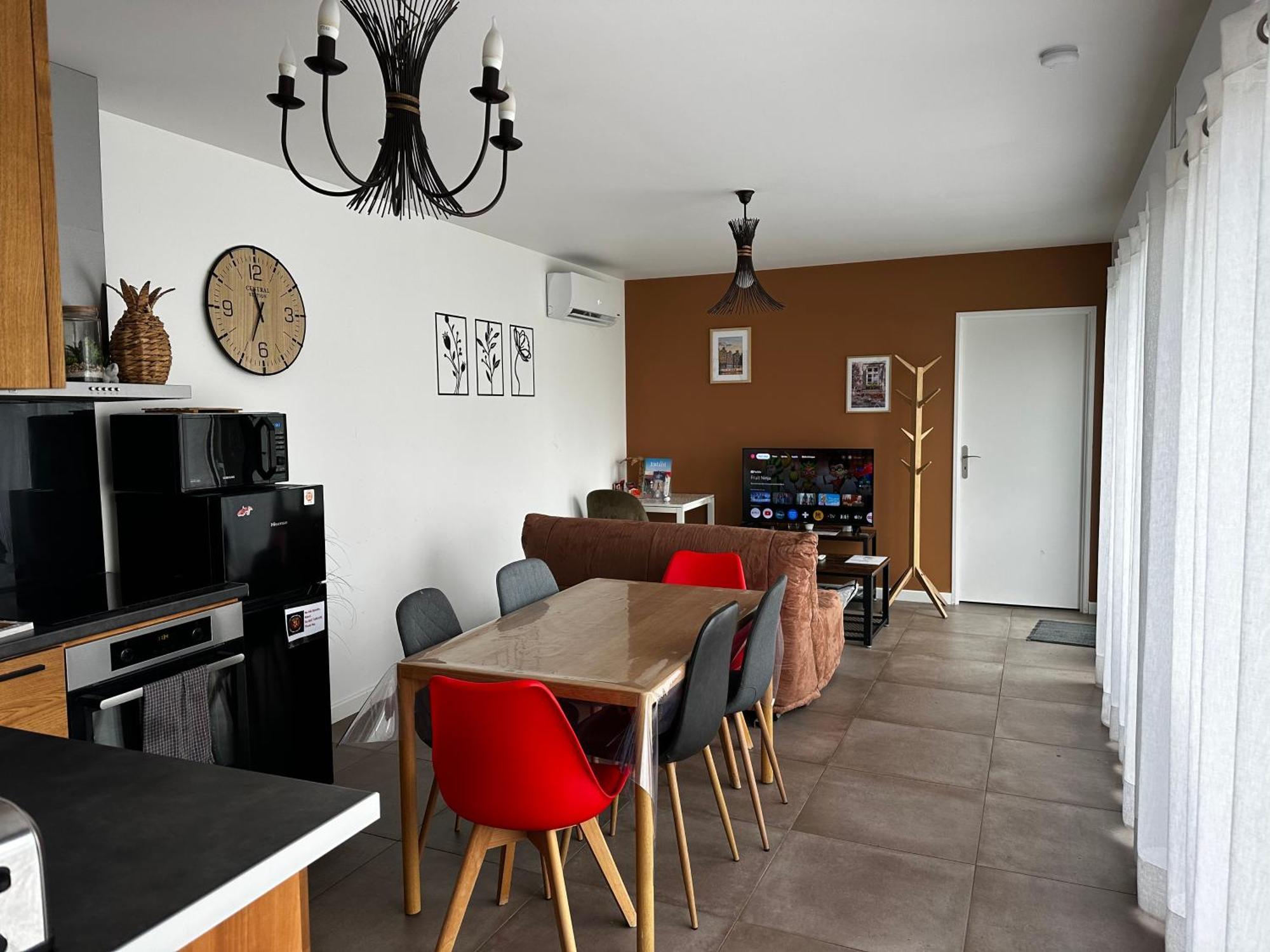 Maison La Capucine Sur Quai De Seine, Wifi, Machine A Laver, Parking Prive Gratuit Vernon  Dış mekan fotoğraf